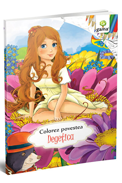 Editura Gama Degeţica