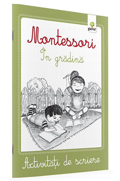 Editura Gama În Grădină