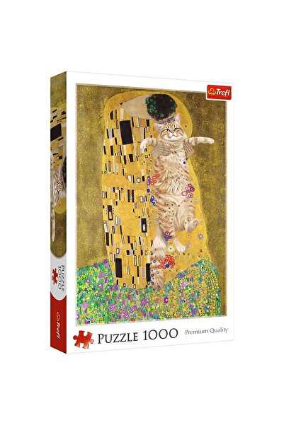 Evelise ΠΑΖΛ TREFL 1000 ΤΕΛΕΙΟ ΦΙΛΙ