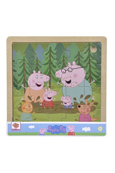 Simba Σκίουρος Πέππα Πιγκ Παζλ