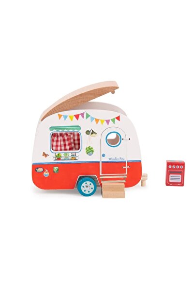 Moulin Roty Οικογενειακό τροχόσπιτο