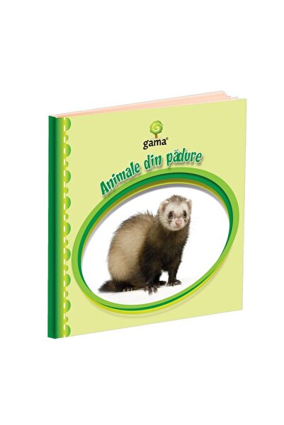 Editura Gama Forest Animals
