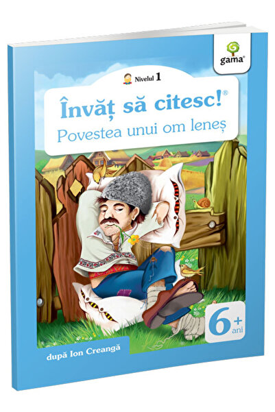 Editura Gama Η Ιστορία ενός Τεμπέλη - Ιόν Κρεάνγκα