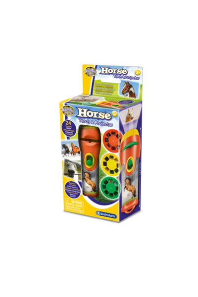 Brainstorm Flashlight Projector - Caluti