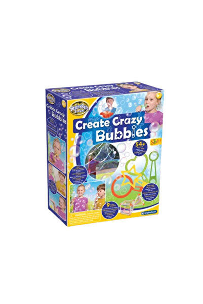 Brainstorm Experiment Set - Amazing Balloons
