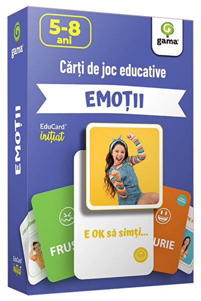 Editura Gama Emotions