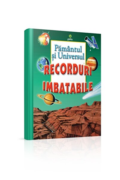 Editura Gama Pământul Şi Universul