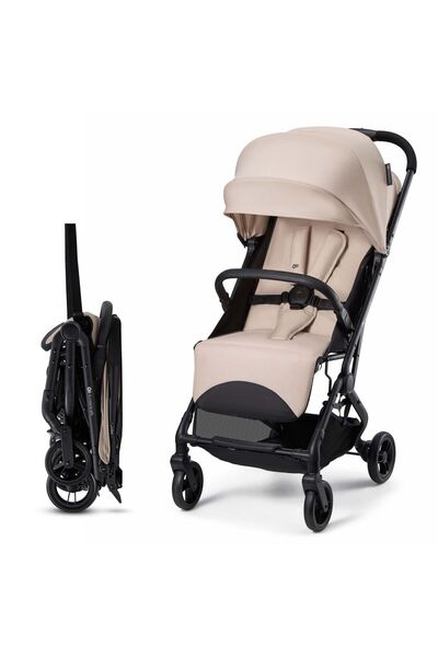 Fayola KINDERKRAFT INDY3 SPORT STROLLER, MISTY BEIGE