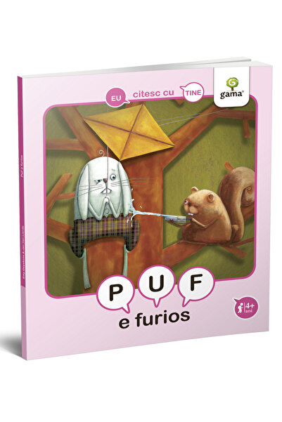 Editura Gama Pooh Is Angry