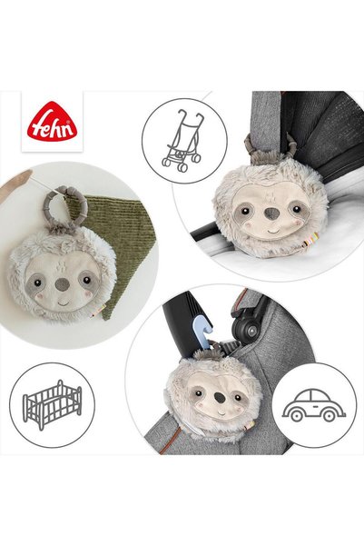 Fehn Carticica din plus pentru bebelusi - Lenes bland