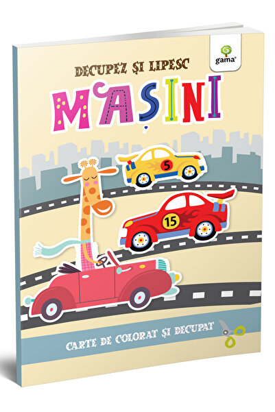 Editura Gama Mașini