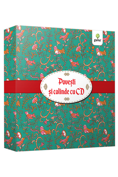 Editura Gama Pachet Crăciun Cd 4