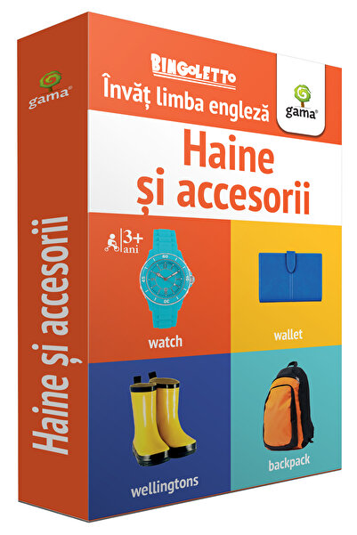 Editura Gama Haine Și Accesorii