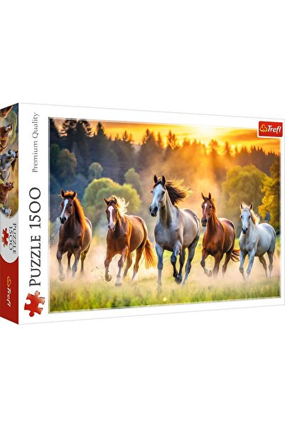 Trefl Puzzle 1500 Cal Salbatic