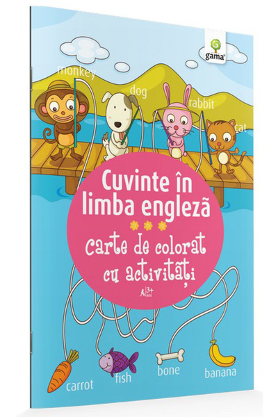 Editura Gama Words In The English Language