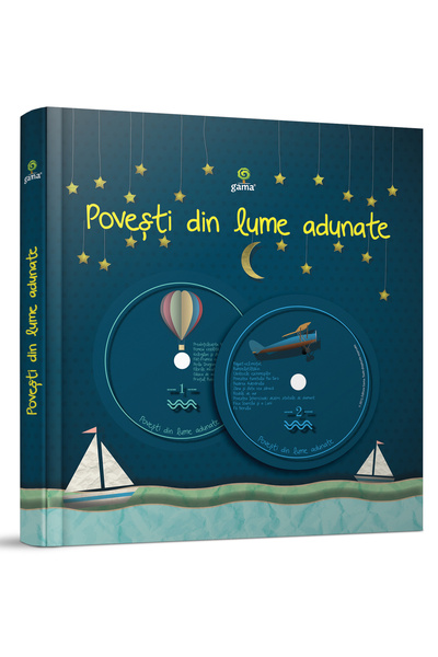 Editura Gama Συλλεκτικές Ιστορίες από όλο τον κόσμο