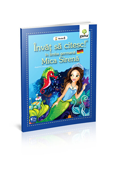 Editura Gama The Little Mermaid