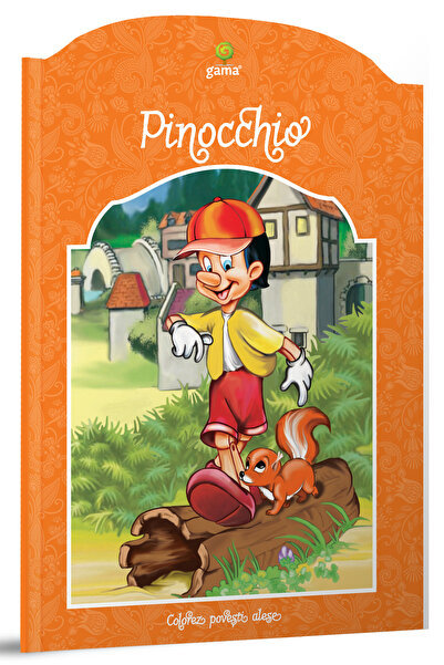 Editura Gama Pinocchio