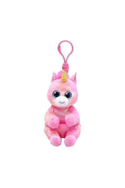 TY Plus Breloc 8.5Cm Beanie Bellies Unicornul Skylar