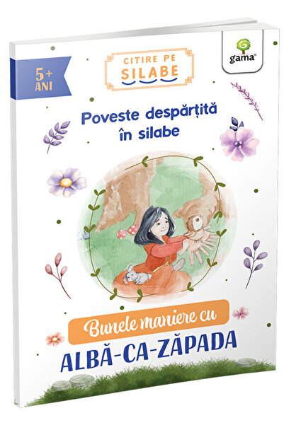 Editura Gama Good Manners With Snow White