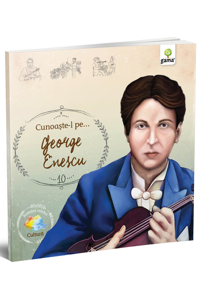 Editura Gama Meet... George Enescu