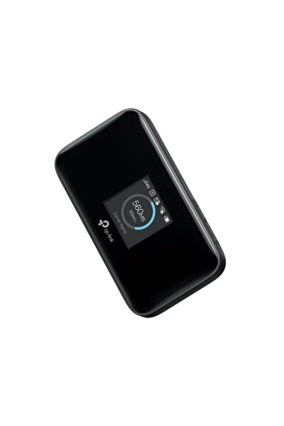 TP-LINK 4G LTE-A Cat12 Mobile Wi-Fi Hotspot 600Mbps, Dual-Band, 3280mAh, TFT ...