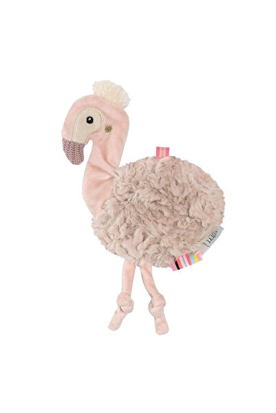 Fehn Παιχνίδι κουδουνίστρα - Φλαμίνγκο