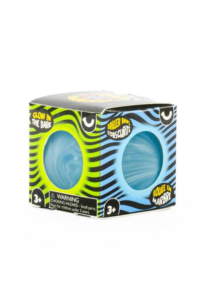 Keycraft Φωσφορίζουσα Αισθητηριακή Μπάλα