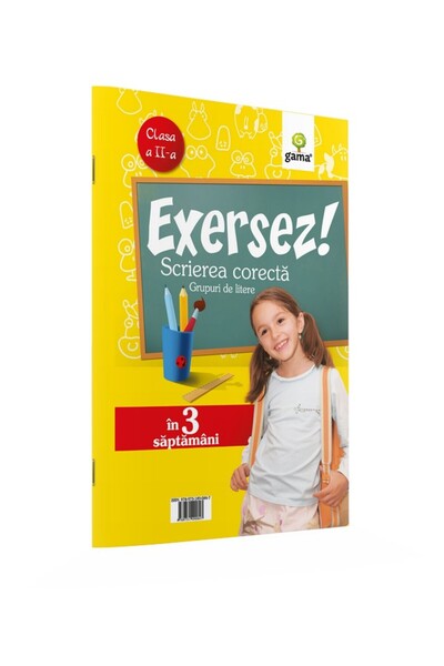 Editura Gama Scrierea Corectă