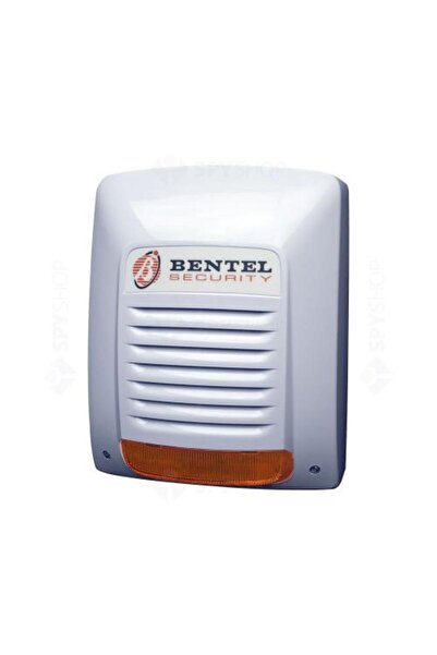 DSC Neka Outdoor Autonomous Siren With Flash