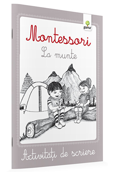 Editura Gama La Munte