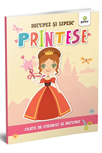 Editura Gama Prințese