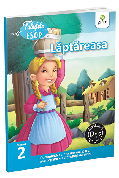 Editura Gama Lăptăreasa