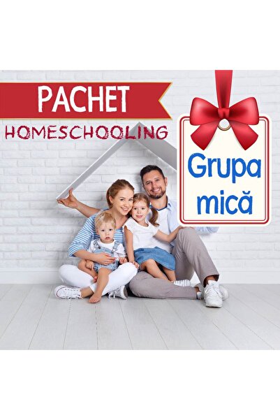 Editura Gama Pachet Homeschooling Grupa Mică