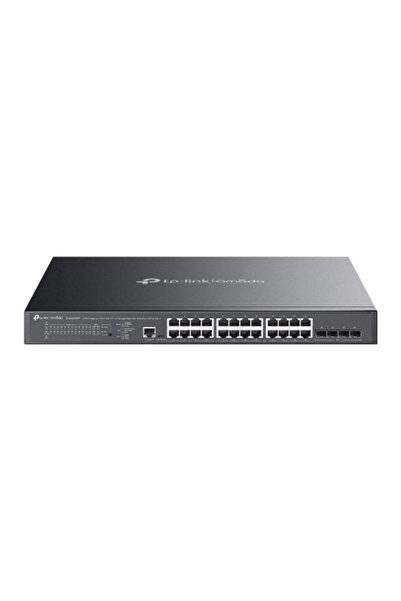 TP-LINK Switch 24 porturi, PoE++