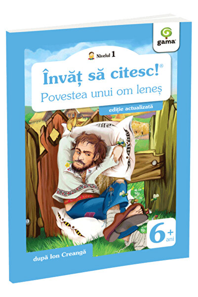 Editura Gama The Story of a Lazy Man