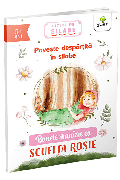 Editura Gama Добри манери с Червенокосата