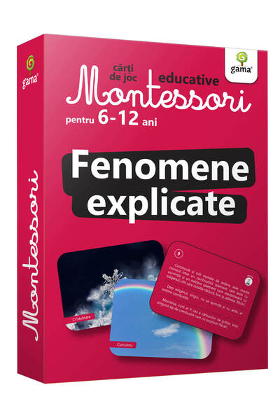 Editura Gama Εξηγημένα Φαινόμενα