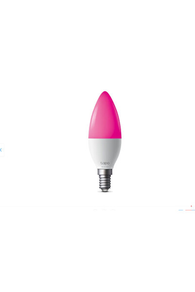 TP-LINK Smart Light Bulb, Multicolor Tpl
