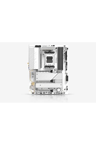 SAPPHIRE Placă de bază ATX PURE B850A WiFi