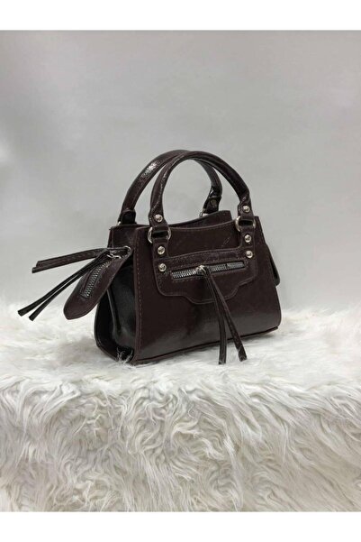 SHIKIRTI Mini Size Crossbody Women's Hand and Shoulder Bag