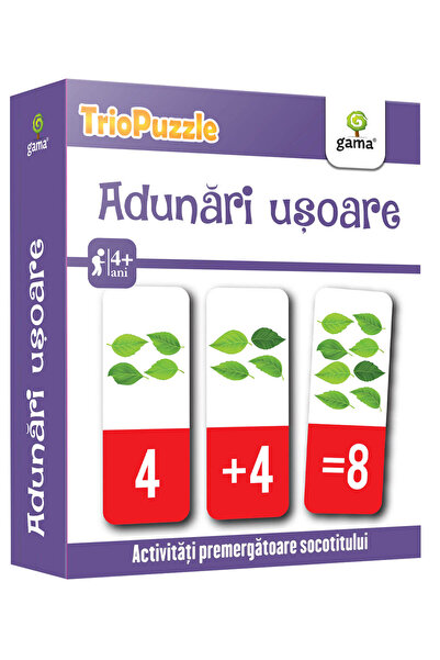 Editura Gama Easy Assemblies