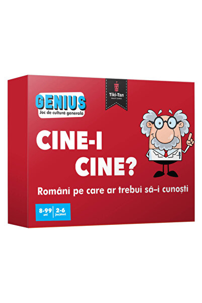 Editura Gama Cine-I Cine? Români Pe Care Ar Trebui Să-I Cunoști