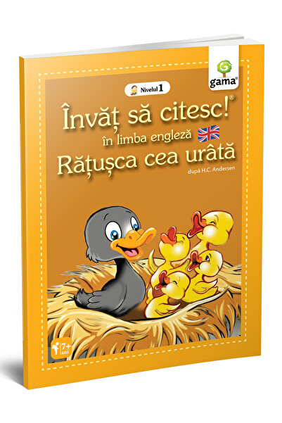 Editura Gama The Ugly Duckling