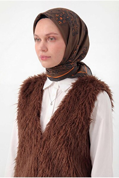 Silk Home Μαντήλι Βελόρα 161018-17