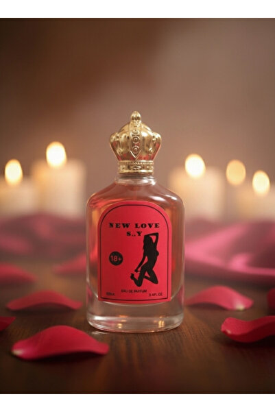 New Love عطر فرموني رايق 100 مل