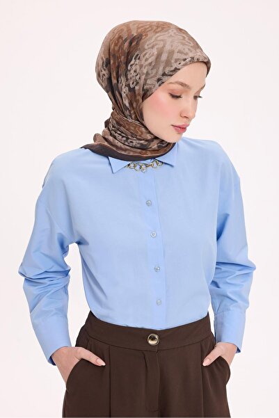 Silk Home Μαντήλι Βελόρα 161021-09