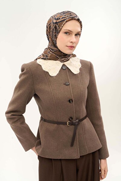 Silk Home Μαντήλι Βελόρα 161017-04