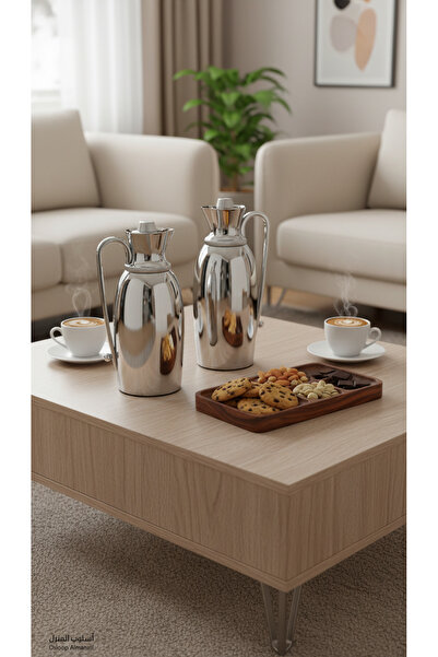 Generic Trams Tea and Coffee Set 1 L/750Ml