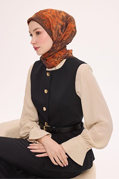 Silk Home Κασκόλ Βελόρα 161021-05